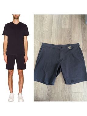 NWT Good Man Brand | Flex Pro Tulum Shorts in Sky Captain Navy